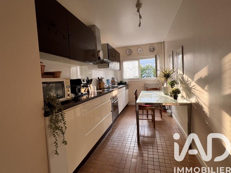 Appartement - 89 m² - 4 pièces