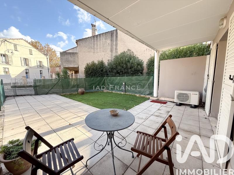 Appartement - 54 m² - 2 pièces