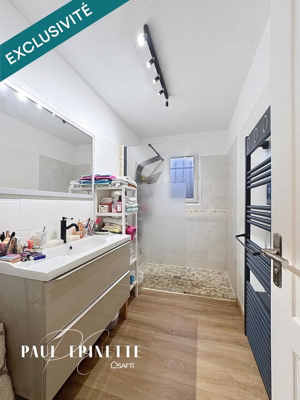 Maison - 105 m² - 5 pièces