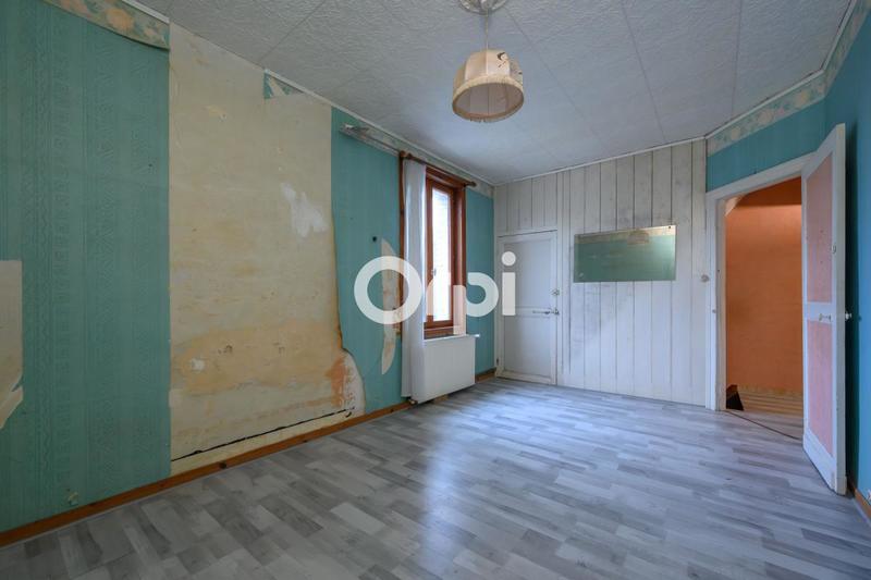 Maison de ville - 86 m² - 3 pièces