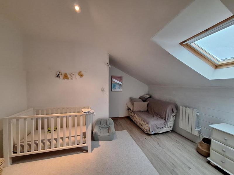 Appartement - 117 m² - 4 pièces