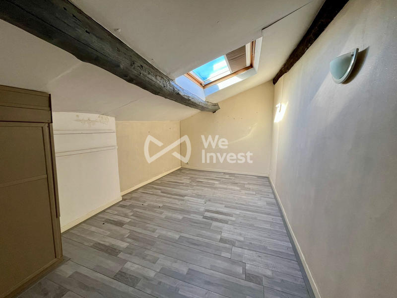 Maison - 65 m² - 3 pièces