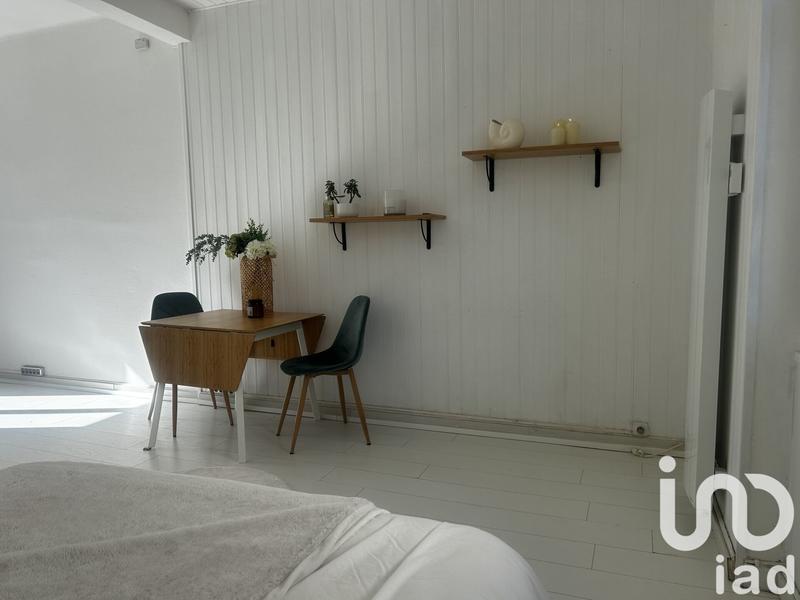 Appartement - 28 m² - 1 pièce