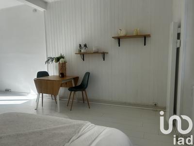 Appartement - 28 m² - 1 pièce