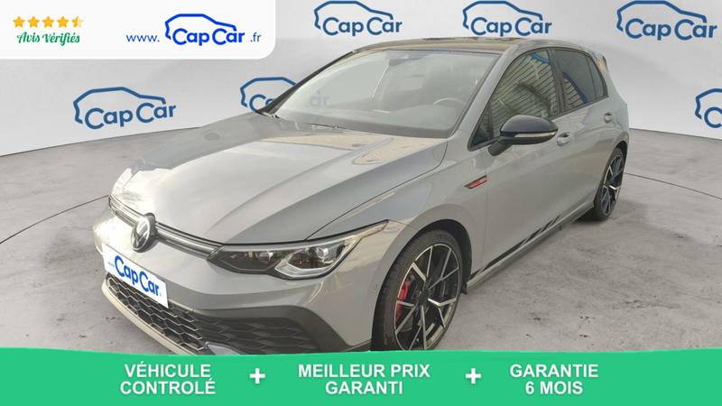 Volkswagen Golf GTi 2.0 Tsi 300 Dsg7 Clubsport - Automatique