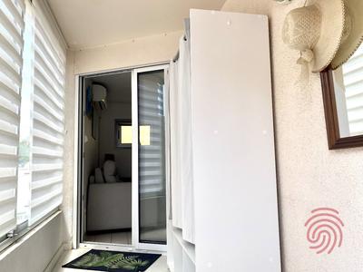 Appartement - 27 m² - 2 pièces