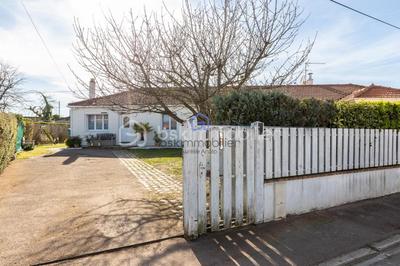 Maison - 89 m² - 5 pièces