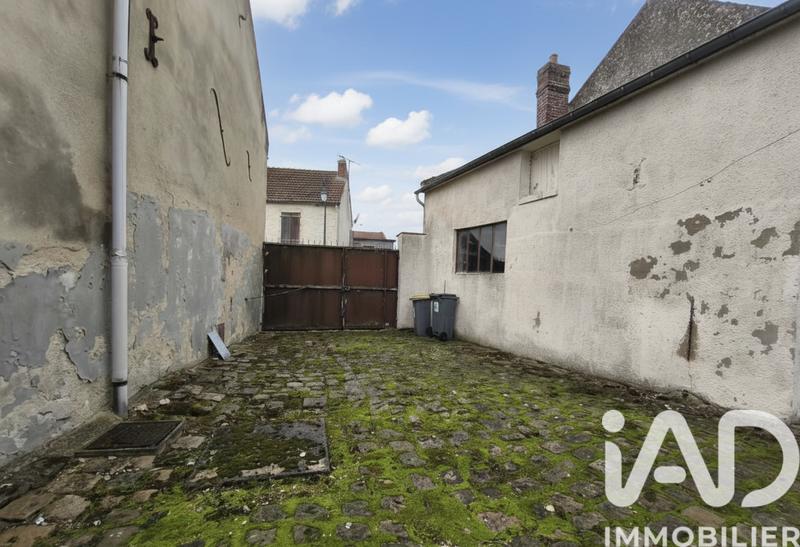 Maison - 103 m² - 4 pièces