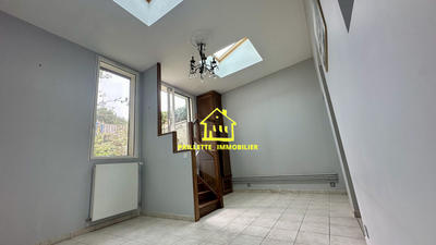 Maison ancienne - 138 m² - 6 pièces