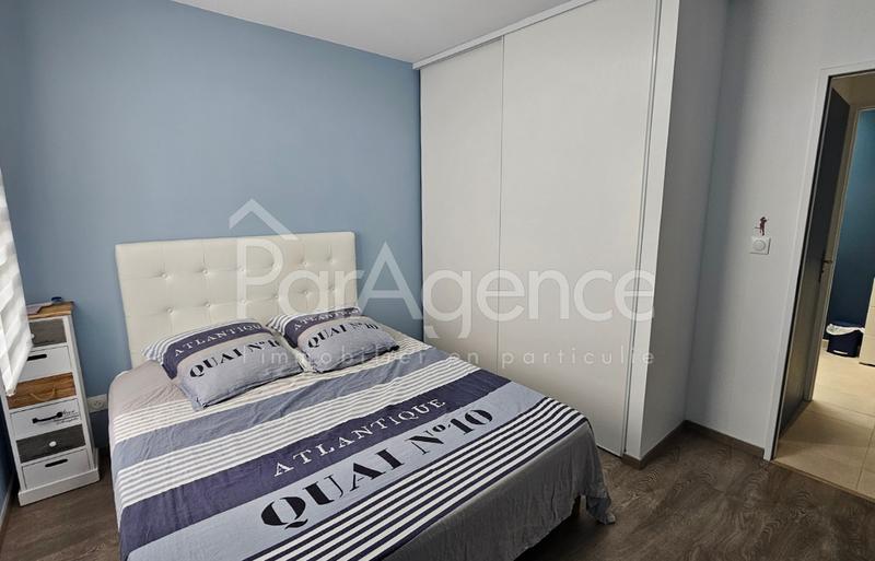 Maison - 82 m² - 3 pièces