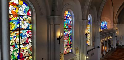 Escape game - il faut sauver Sainte Barbe