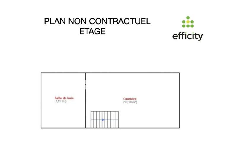 Maison - 88 m² - 3 pièces