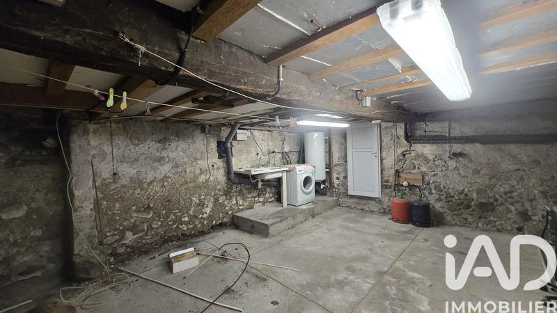 Maison de village - 116 m² - 5 pièces