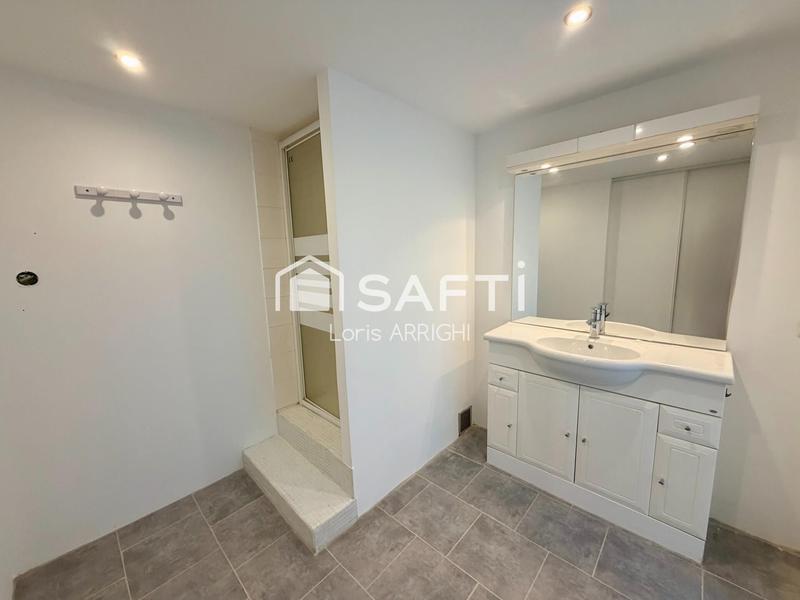 Maison - 54 m² - 2 pièces