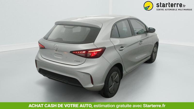 Mg mg3 1.5 l Hybrid+ 195 ch Standard