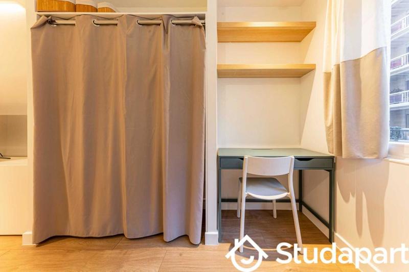 Appartement - 33 m² - 1 pièce