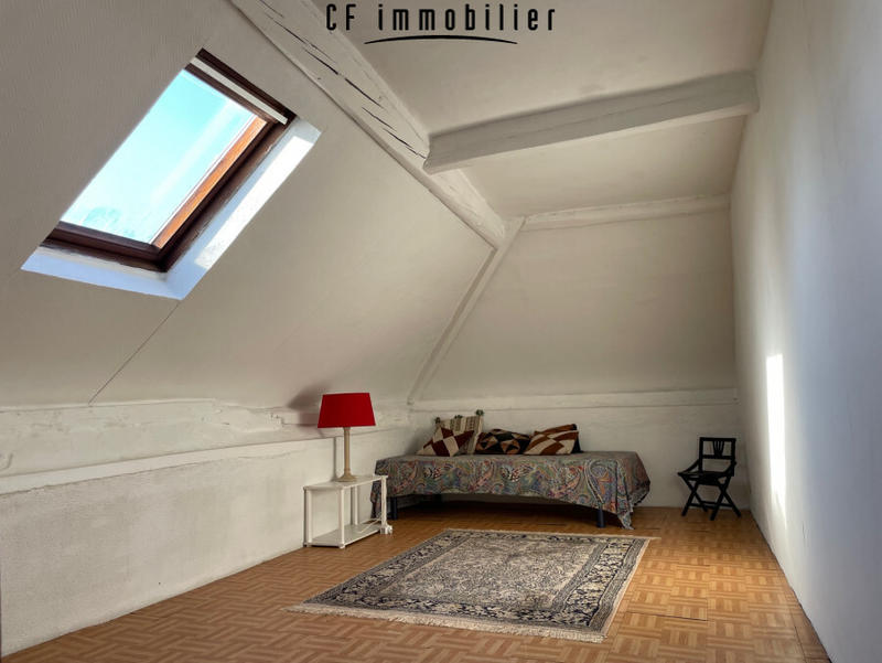 Maison - 103 m² - 4 pièces