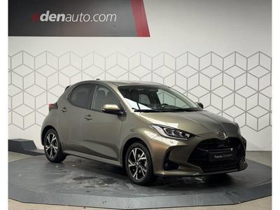 Toyota Yaris Hybride 116h Design