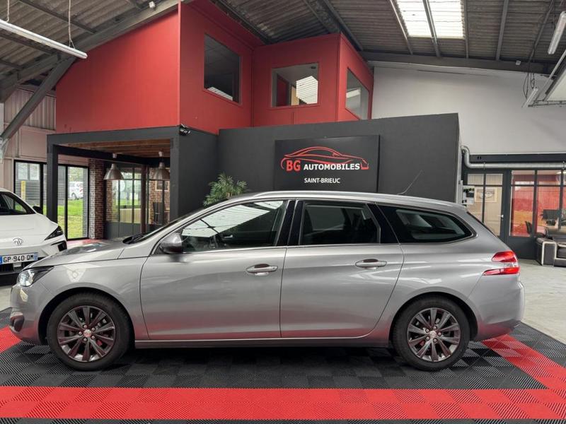 Peugeot 308 Sw 1.6 hdi 120 Ch bva Allure - Garantie 6 Mois