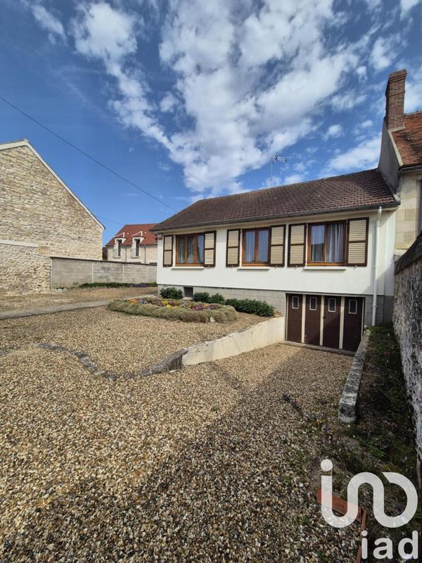 Maison - 65 m² - 4 pièces