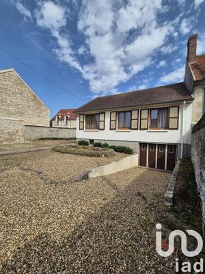 Maison - 65 m² - 4 pièces