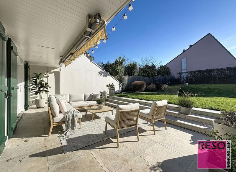 Villa - 117 m² - 5 pièces