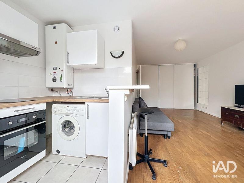 Appartement - 45 m² - 2 pièces