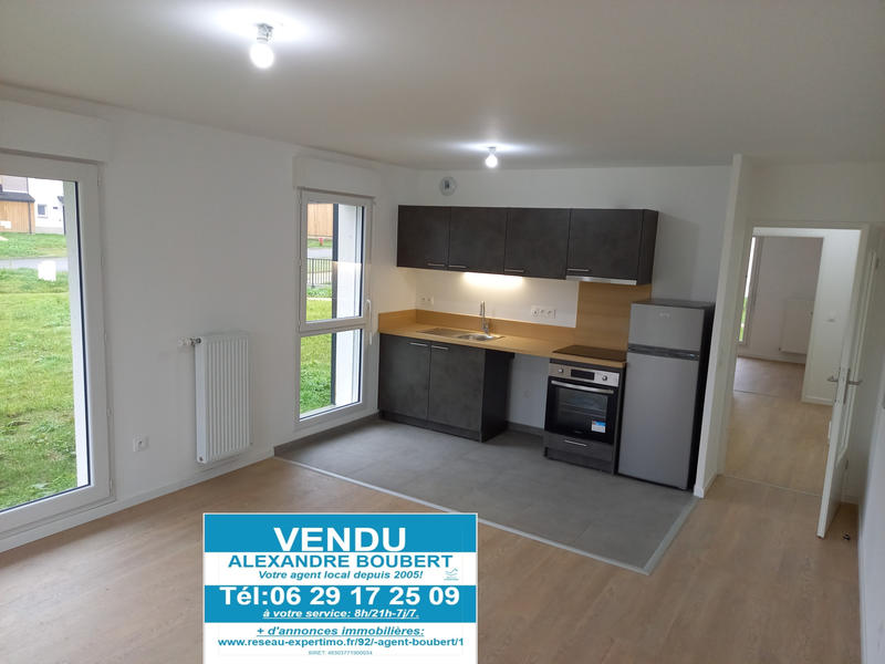 Appartement - 65 m² - 3 pièces