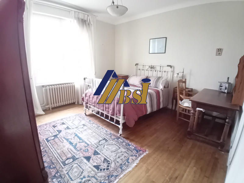 Maison ancienne - 140 m² - 7 pièces