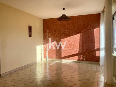 Appartement - 76 m² - 3 pièces