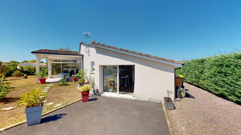 Maison - 163 m² - 6 pièces