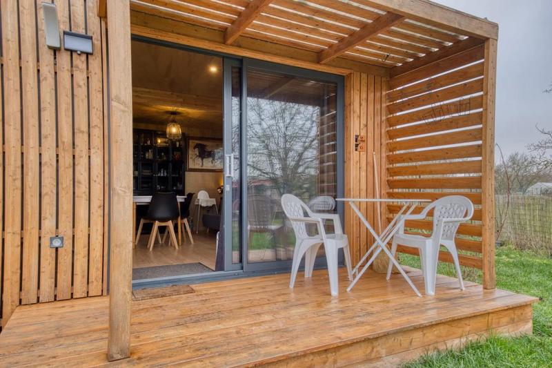 Maison de campagne - 40 m² - 2 pièces