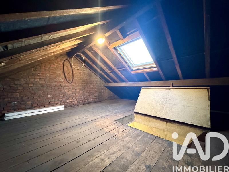 Maison - 76 m² - 4 pièces