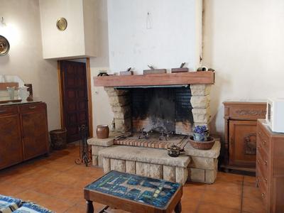 Maison ancienne - 75 m² - 4 pièces