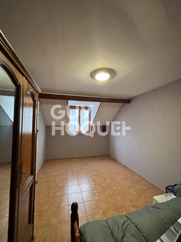 Maison - 140 m² - 6 pièces