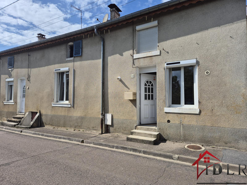 Maison - 82 m² - 4 pièces