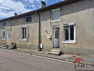 Maison - 82 m² - 4 pièces