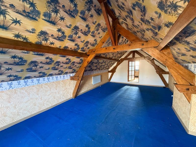 Maison en pierre - 51 m² - 4 pièces