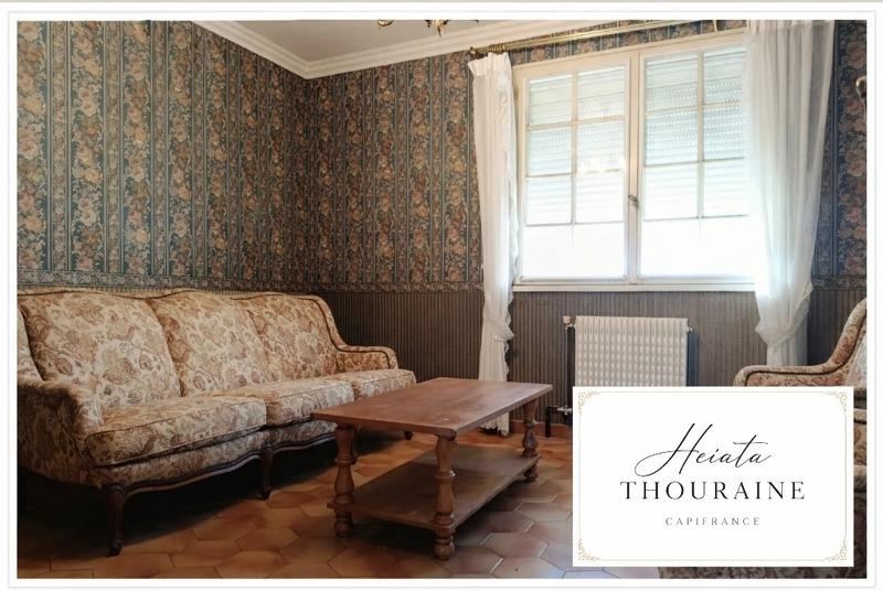 Maison - 101 m² - 5 pièces