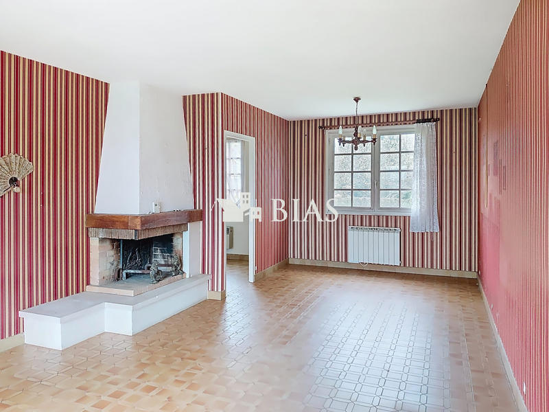 Maison - 85 m² - 3 pièces