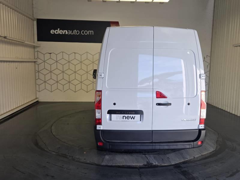 Renault Master Fourgon Fgn Trac F3500 L2h2 Blue Dci 135 Confort