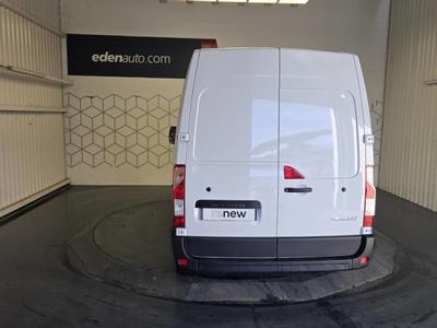 Renault Master Fourgon Fgn Trac F3500 L2h2 Blue Dci 135 Confort