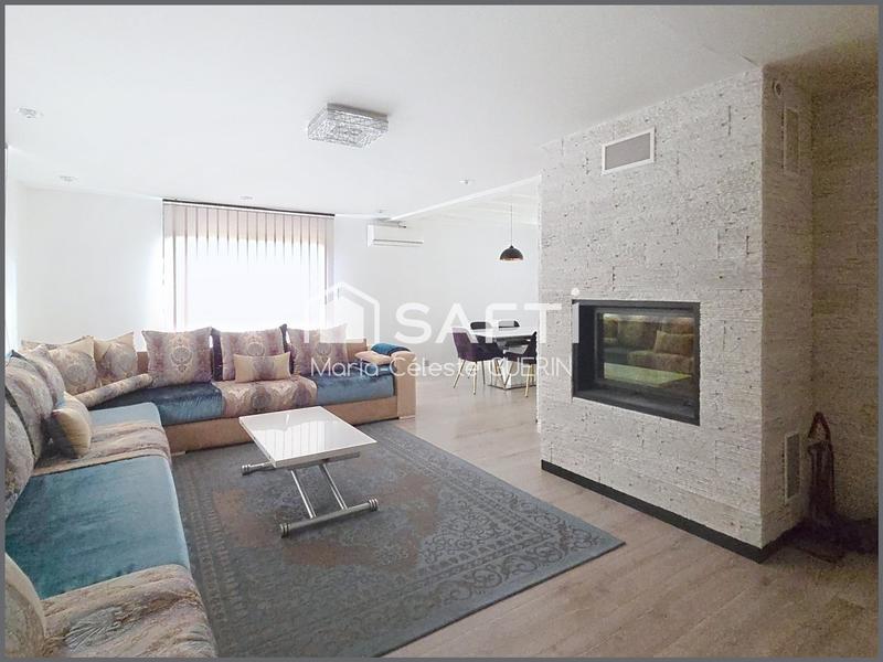 Maison - 226 m² - 7 pièces