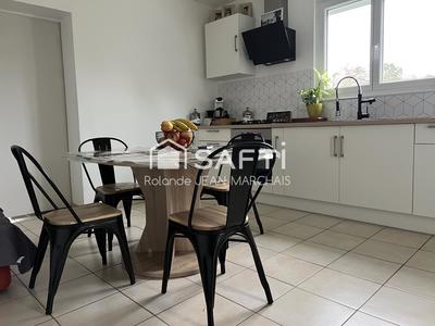 Maison - 65 m² - 2 pièces