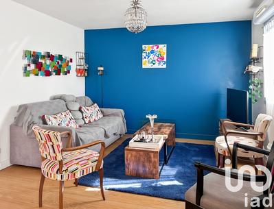 Maison - 84 m² - 4 pièces