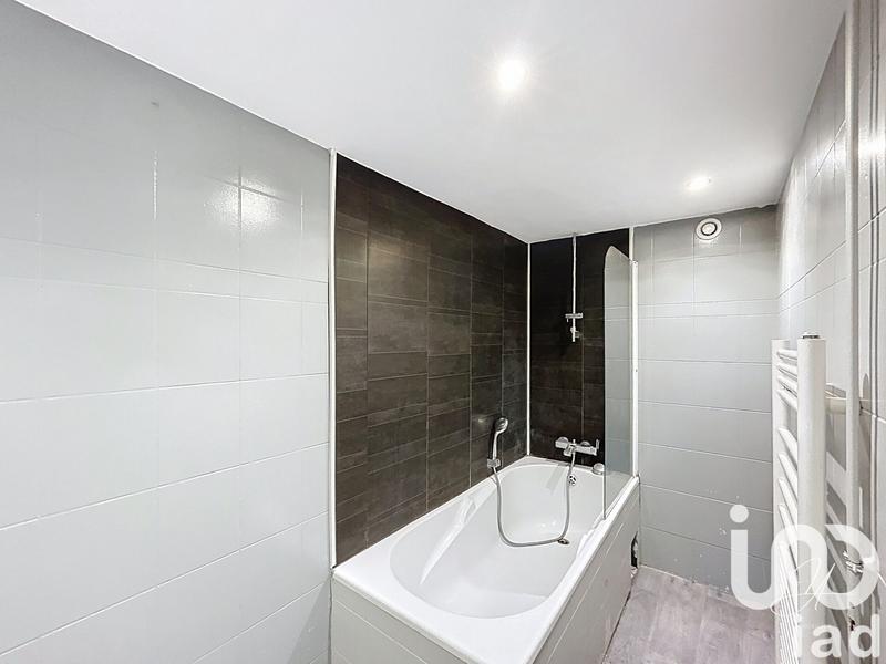 Maison de ville - 56 m² - 3 pièces