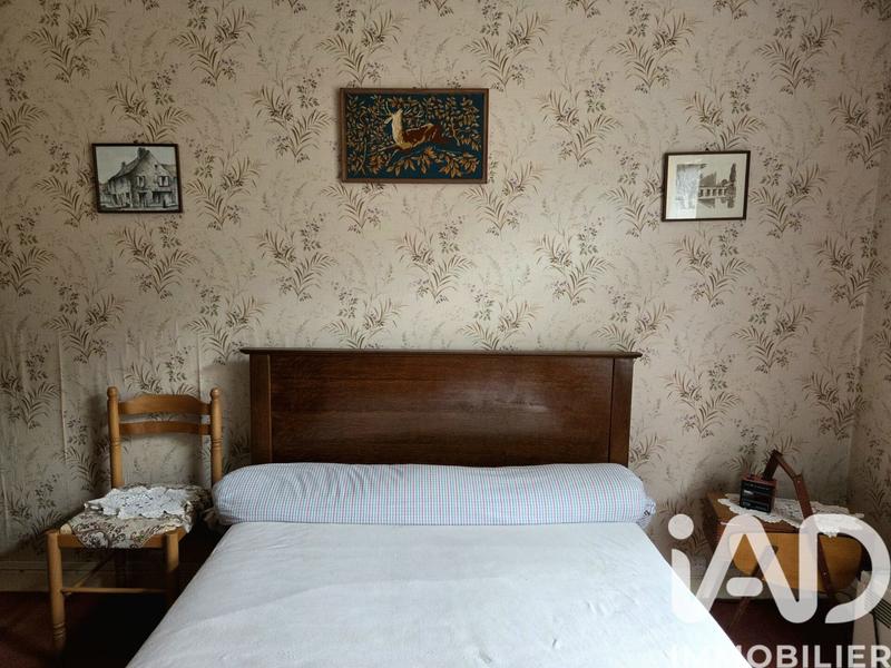 Maison de village - 65 m² - 3 pièces