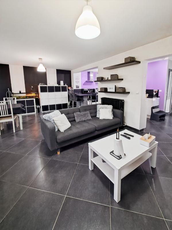 Maison - 140 m² - 6 pièces