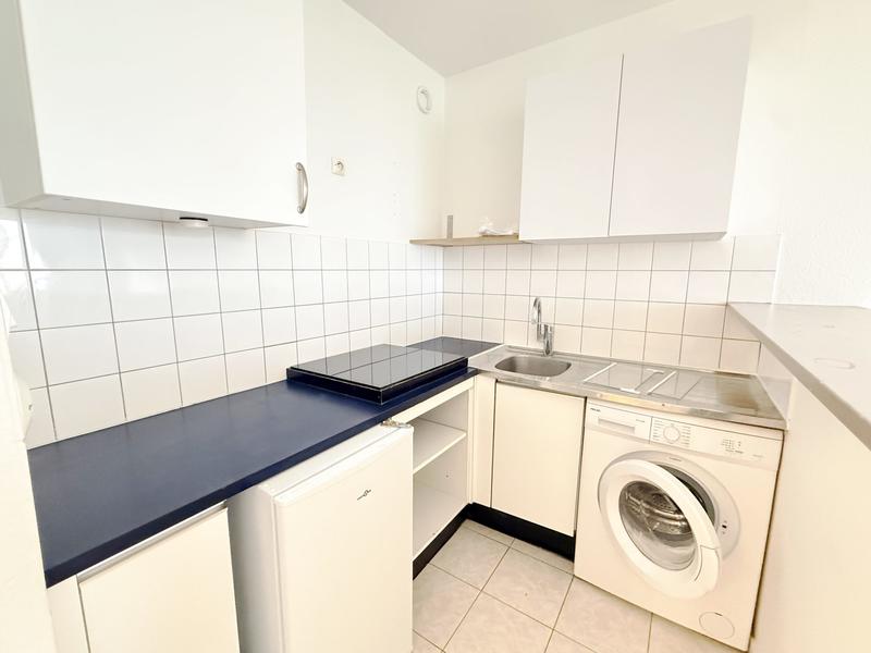 Appartement - 40 m² - 2 pièces