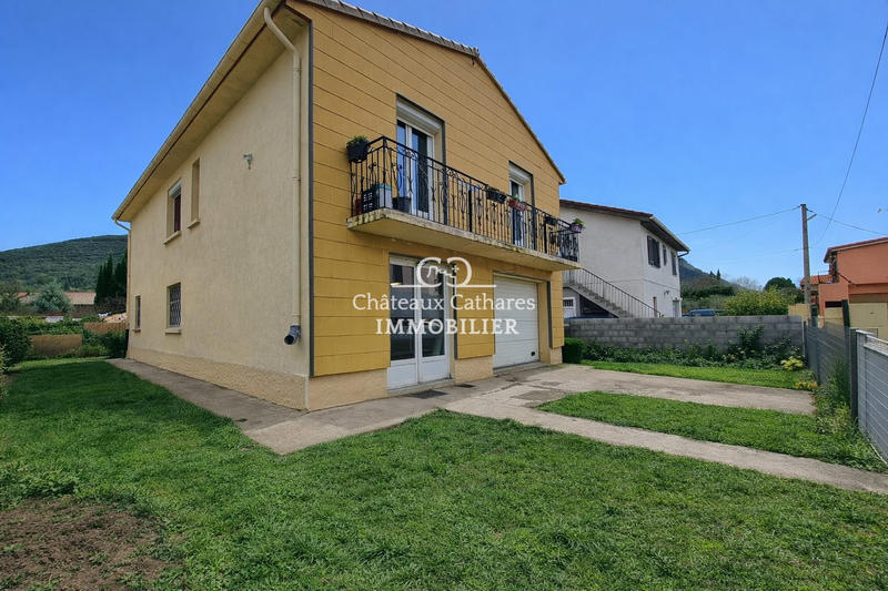 Maison ancienne - 90 m² - 4 pièces